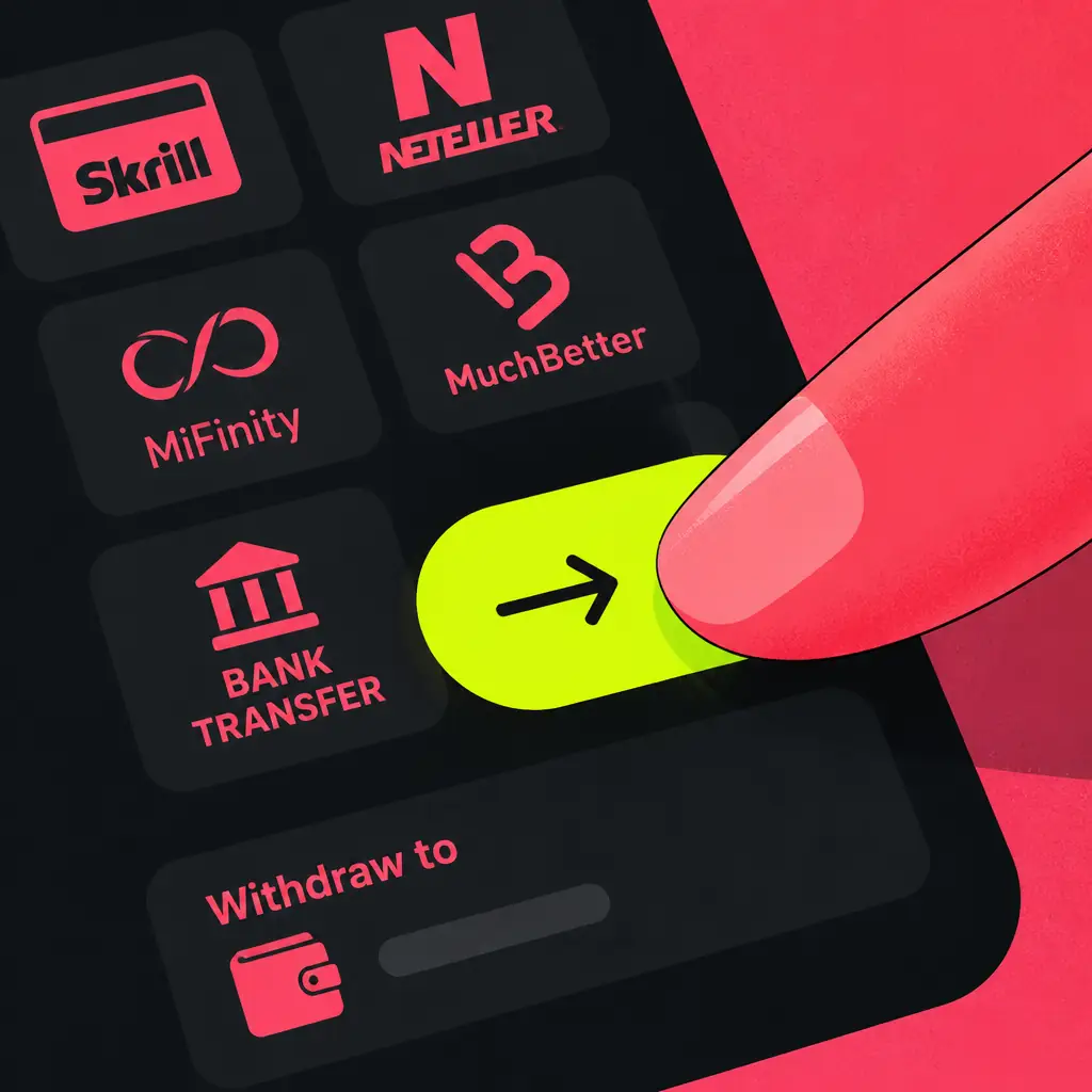 Spin Samurai Casino Withdrawal visual guide for Spin Samurai Casino