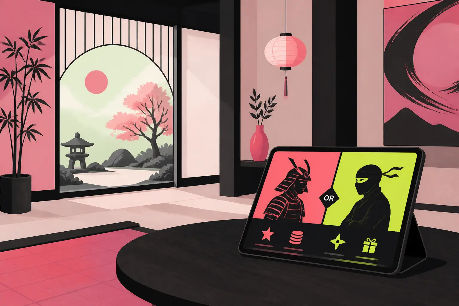Spin Samurai VIP Program visual guide for Spin Samurai Casino
